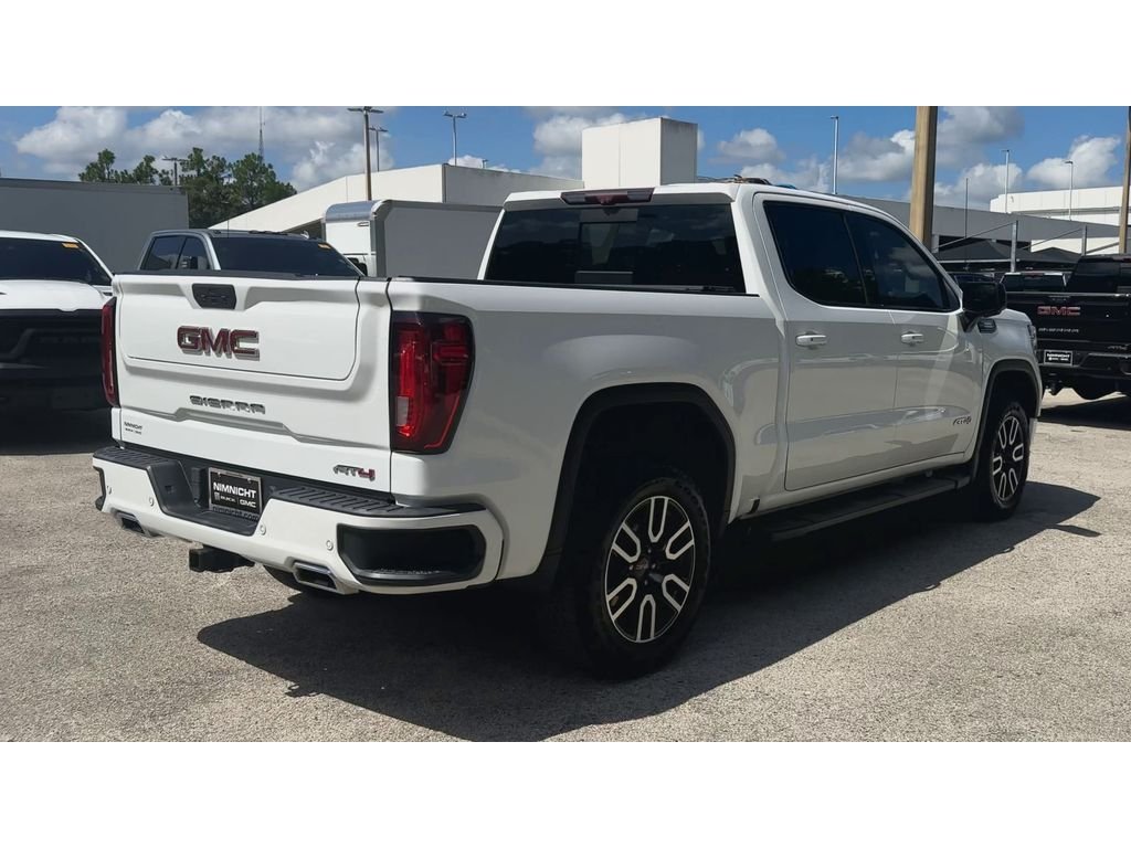 2021 GMC Sierra 1500 AT4 - Photo 8