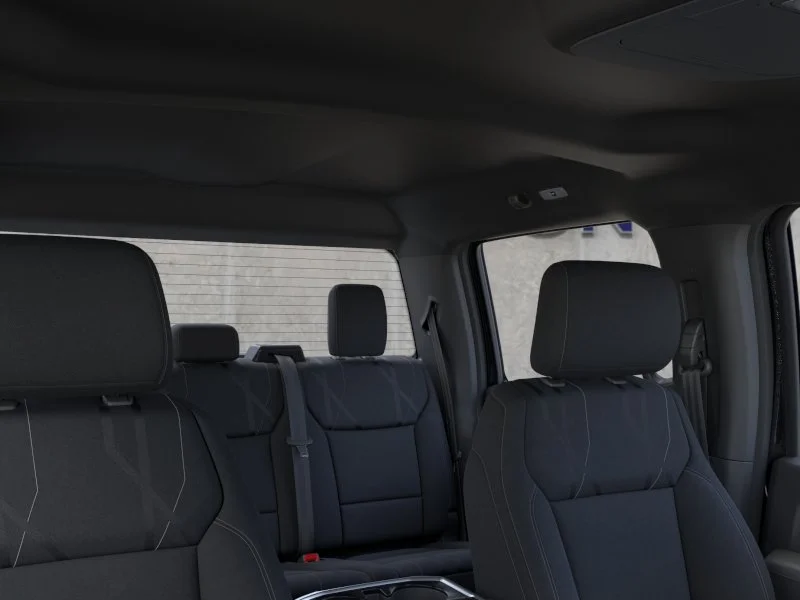 New 2026 Agate Black Metallic Ford STX® image 22