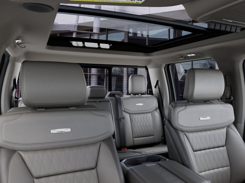 New 2027 Marsh Gray Ford F-250 Platinum image 22
