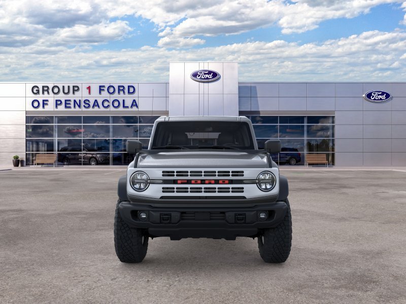 New 2026 Carbonized Gray Metallic Ford Heritage Edition image 6