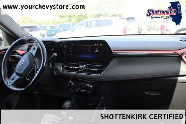 Used 2024 White Chevrolet RS image 10