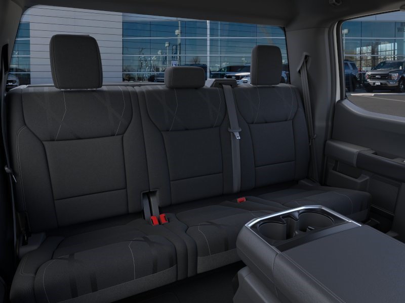 New 2026 Oxford White Ford STX image 12