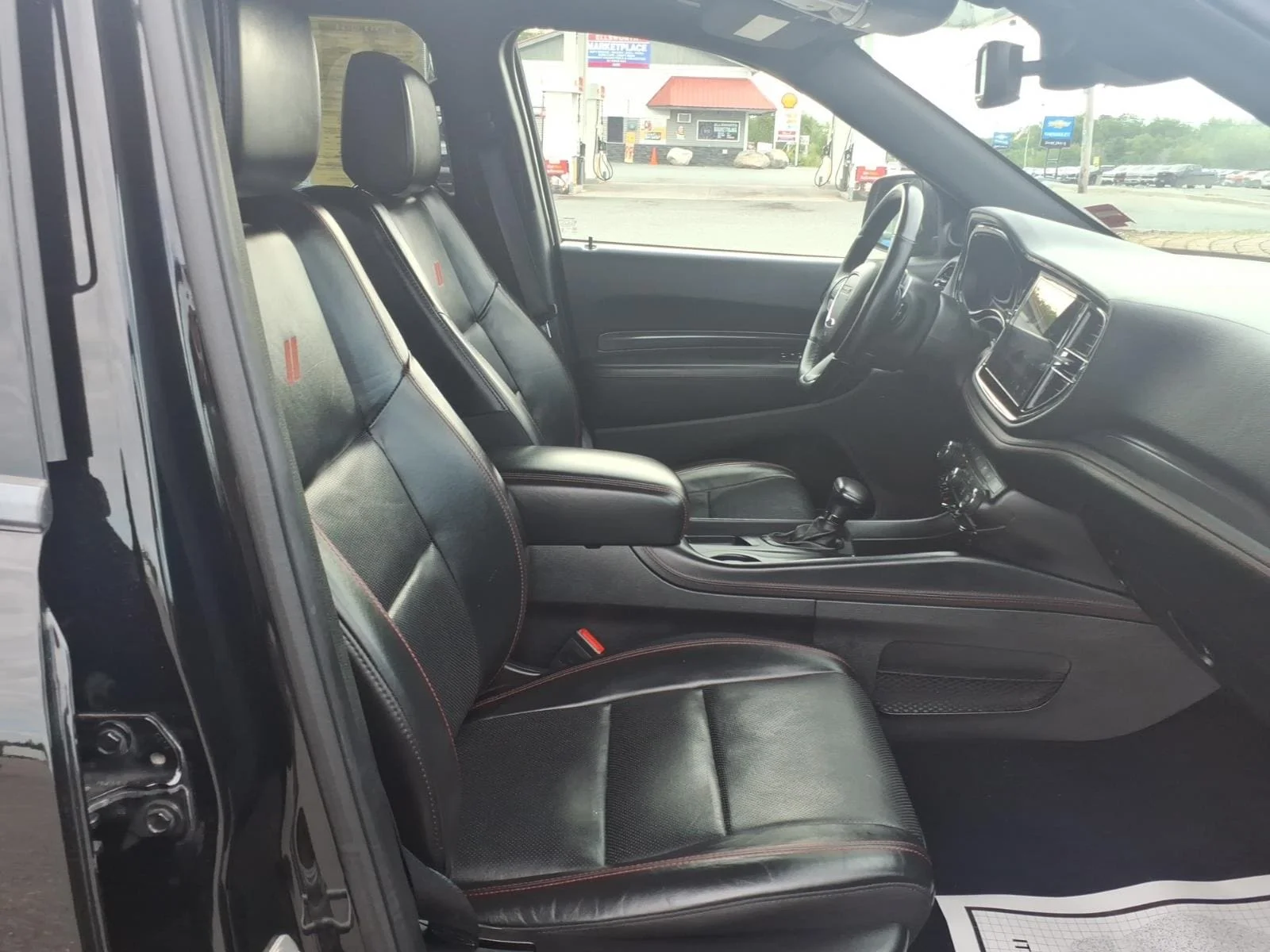 Used 2024 Black Clearcoat Dodge GT Plus image 13