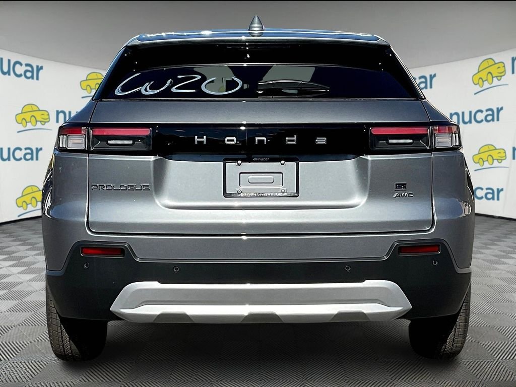 2025 Honda Prologue — photo 6