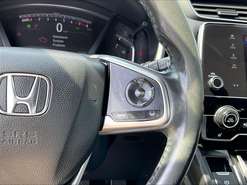 Used 2020 White Honda EX-L image 24