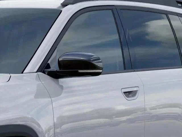 New 2026 Bright White Clear-Coat Exterior Paint Jeep  image 90