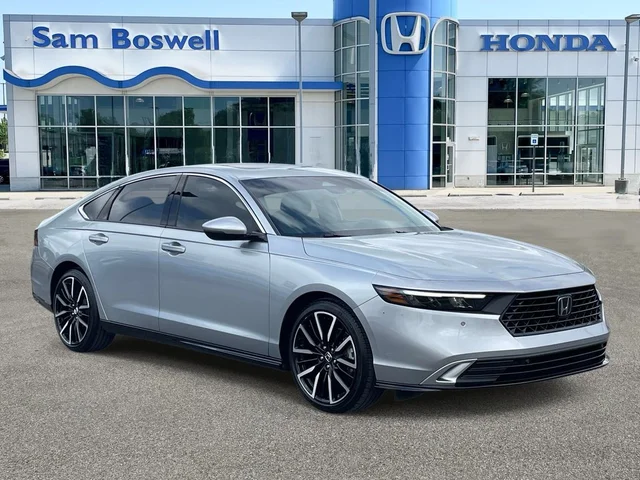 2024 Honda Accord Hybrid Touring