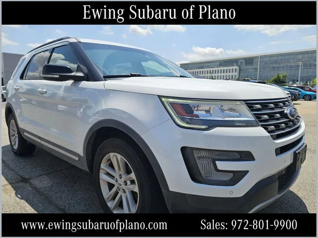 2017 Ford Explorer XLT FWD's photo