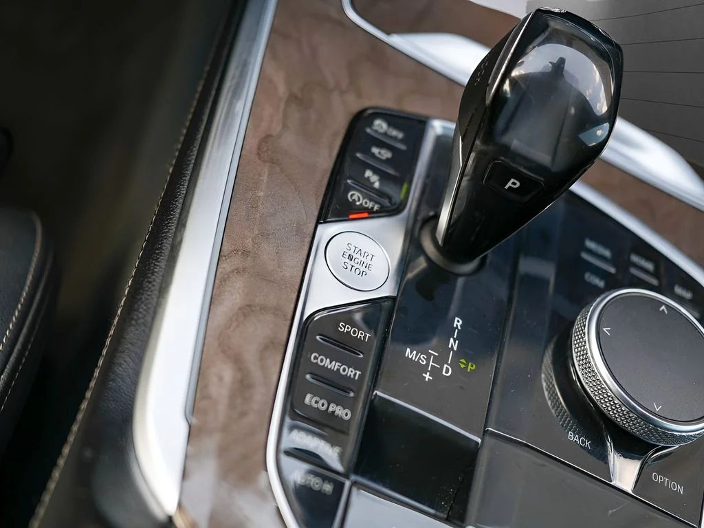 Used 2019 Gray BMW xDrive40i image 50