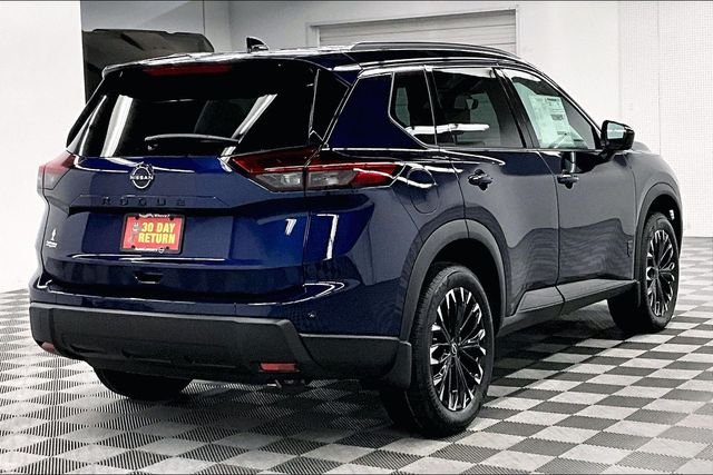 New 2026 Deep Ocean Blue Pearl Nissan Dark Armor image 18