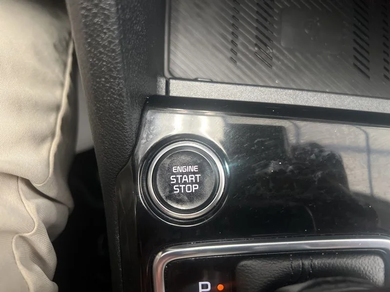 Used 2025 Silver Kia EX image 24