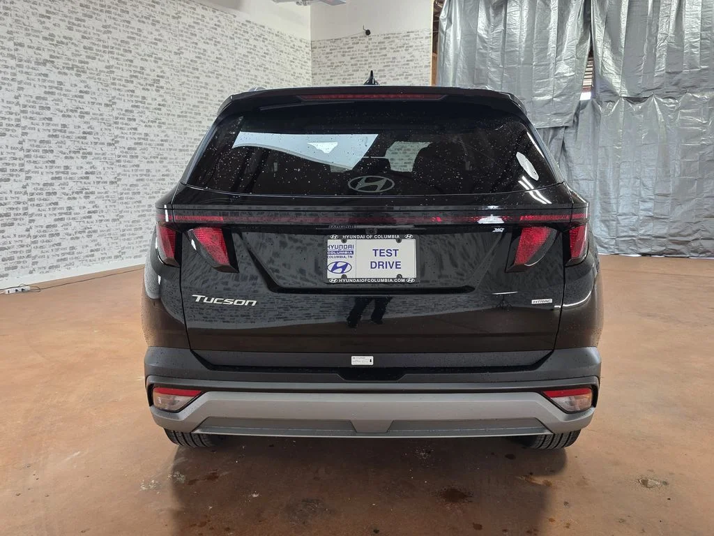 New 2026 Phantom Black Hyundai SEL image 5