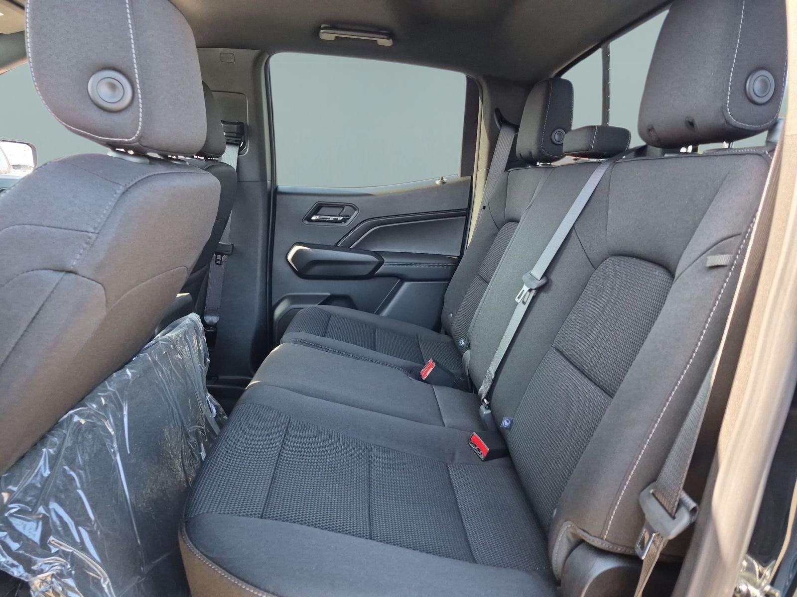 2026 GMC Canyon Elevation - Photo 24