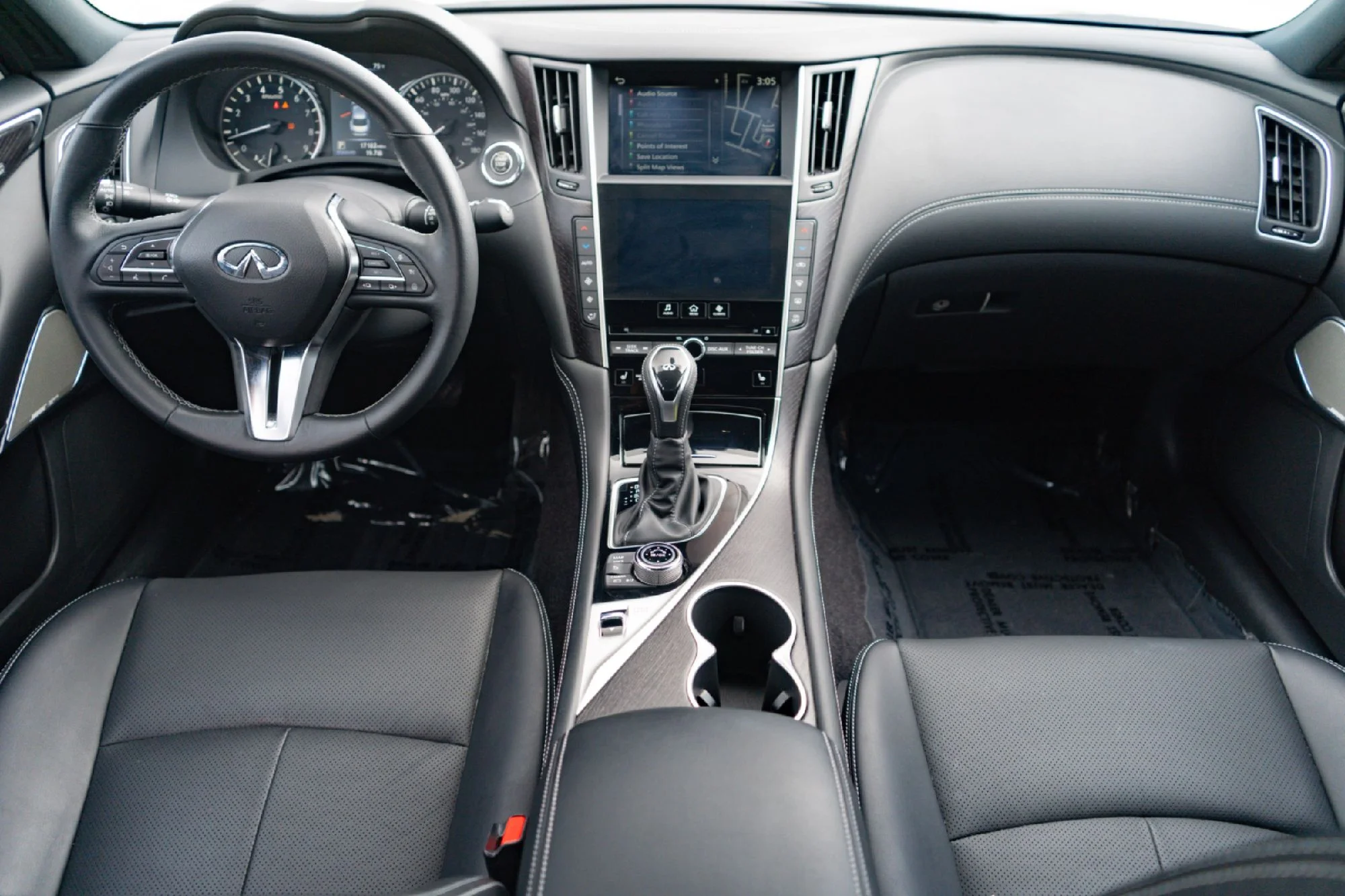 Certified Used 2023 Gray INFINITI SENSORY image 21