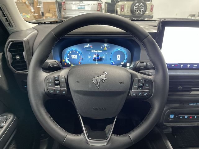 Used 2025 Shadow Black Ford Outer Banks® image 15