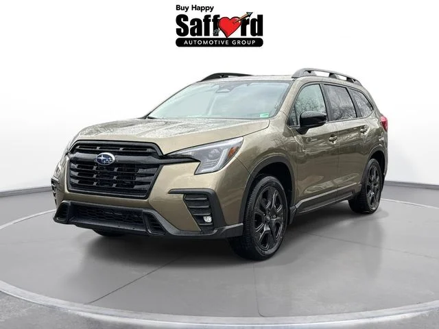 2026 Subaru ASCENT