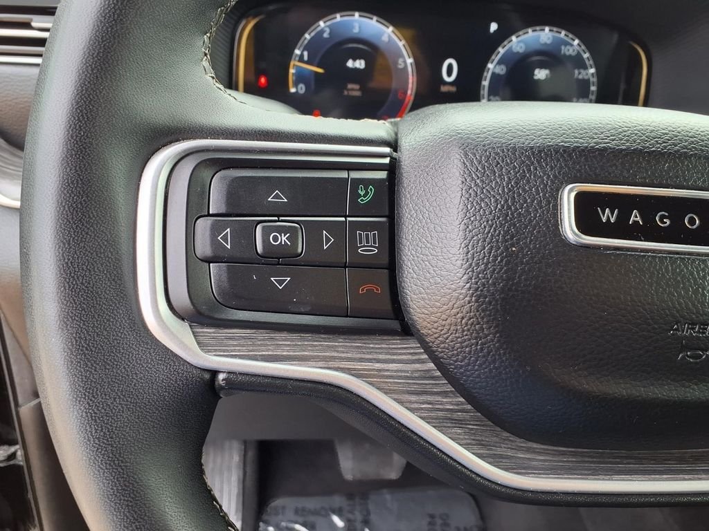 Used 2024 Black Jeep Series II image 18