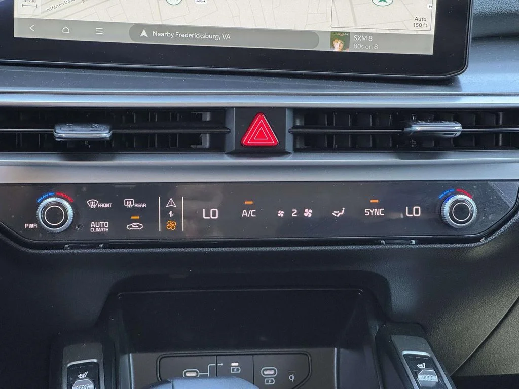 Used 2025 Gray Kia EX image 20