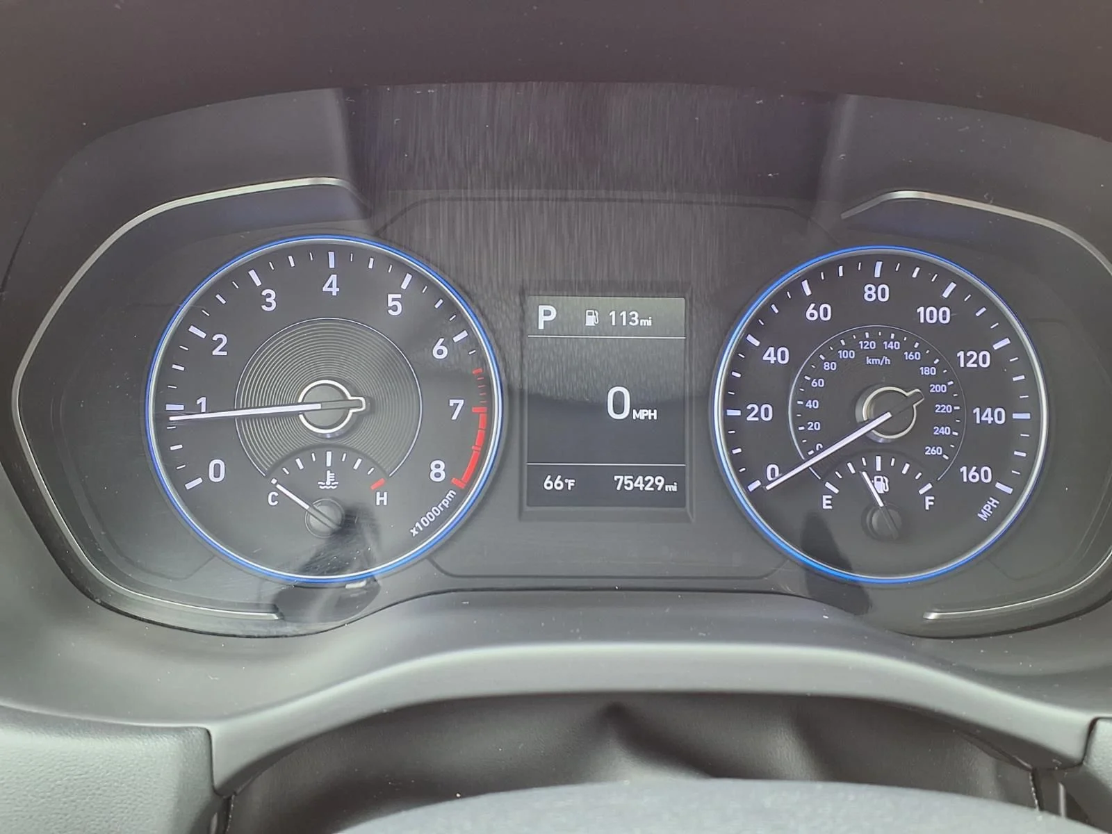 Used 2022 Black Hyundai SEL image 12