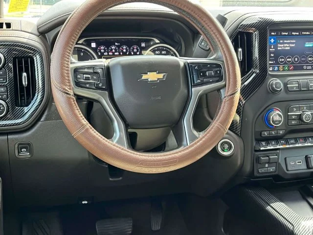 Certified Used 2020 Gray Chevrolet LTZ image 14