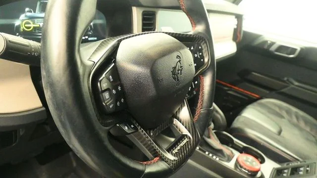 Certified Used 2023 Shadow Black Ford Raptor image 15
