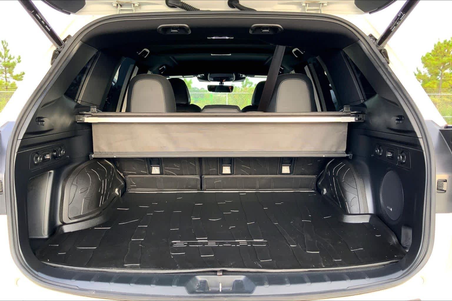Used 2025 Crystal White Pearl Subaru Wilderness image 34