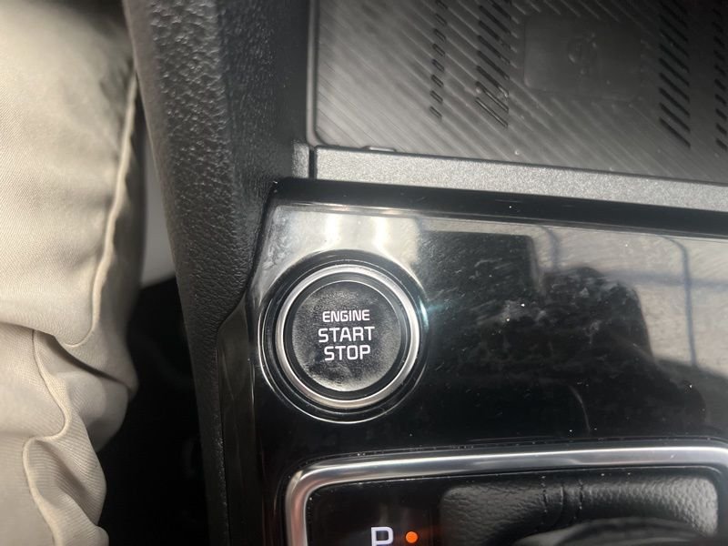 Used 2025 Silver Kia EX image 24