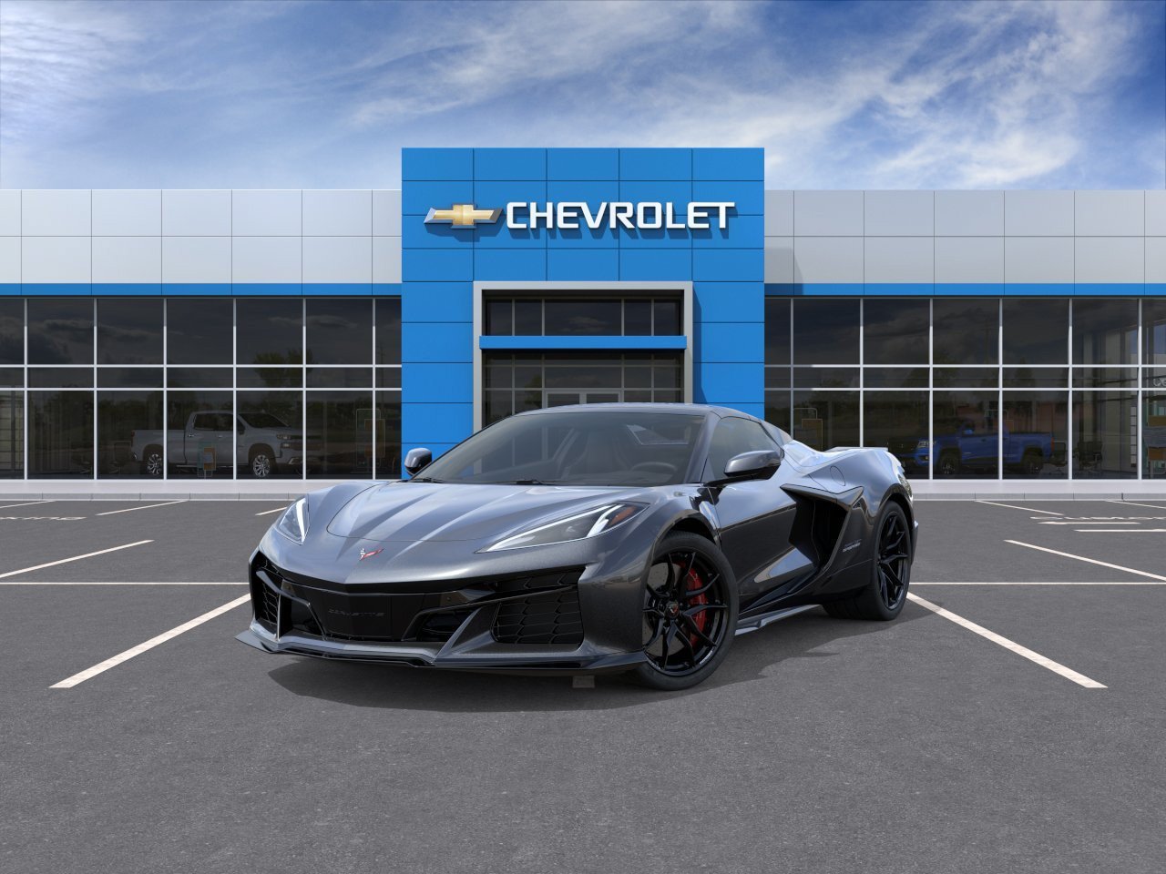 2027 Chevrolet Corvette 3LT - Photo 9