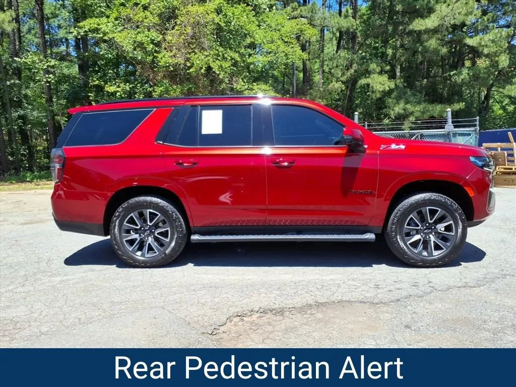 Used 2024 Radiant Red Tintcoat Chevrolet Z71 image 33