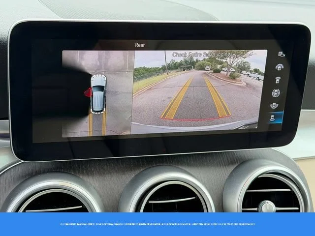 Used 2020 Silver Mercedes-Benz 4MATIC® image 11