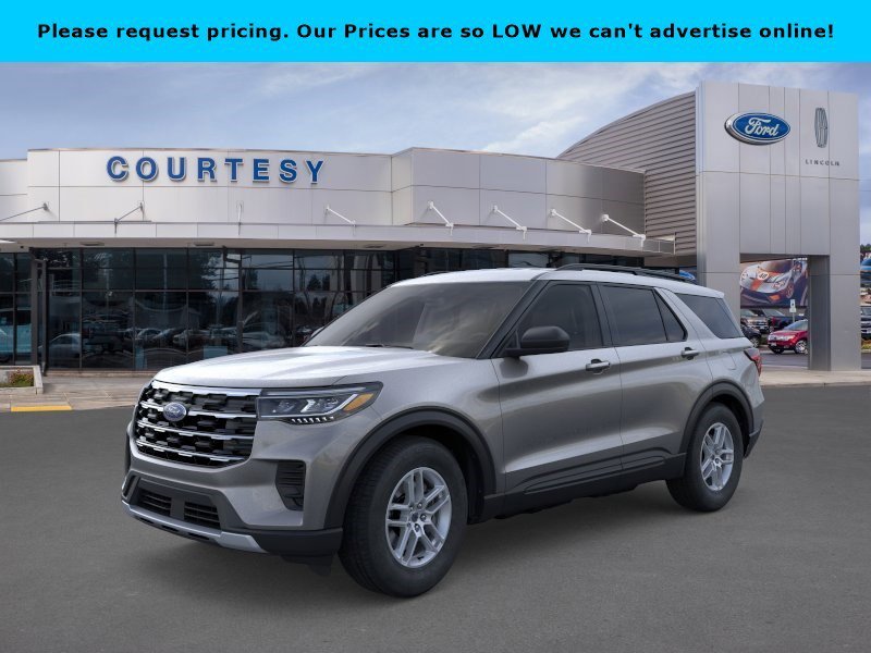 2026 Ford Explorer Active 4WD's photo