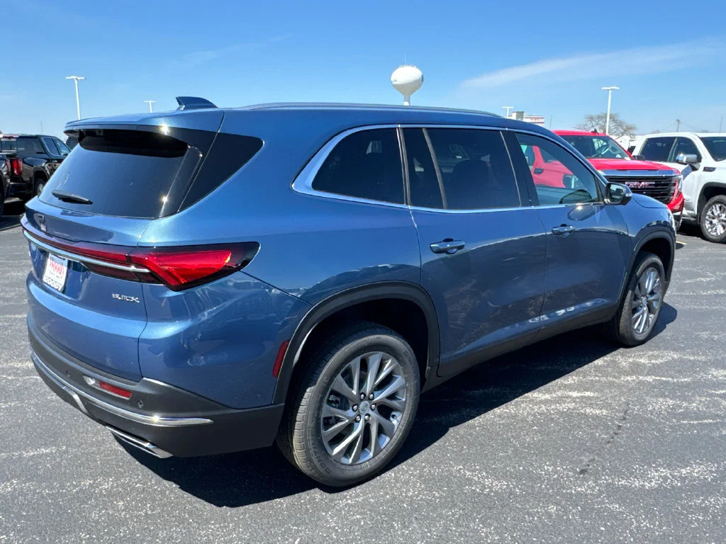 2026 Buick Enclave Preferred - Photo 6