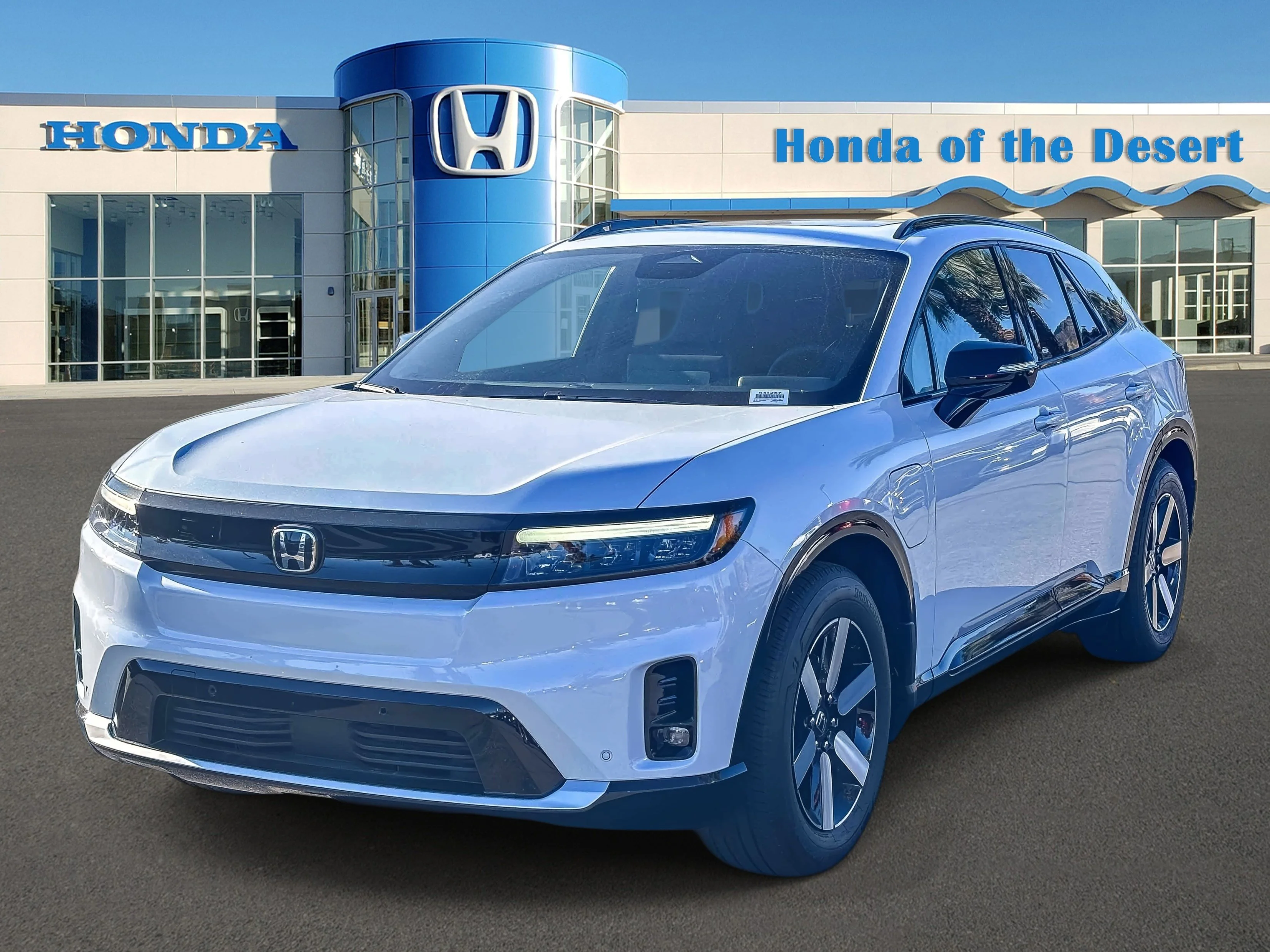 New 2026 Frostline White Pearl Honda Touring image 3