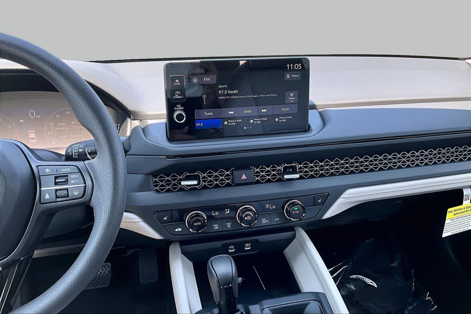 Certified Pre-Owned 2026 Honda Accord SE