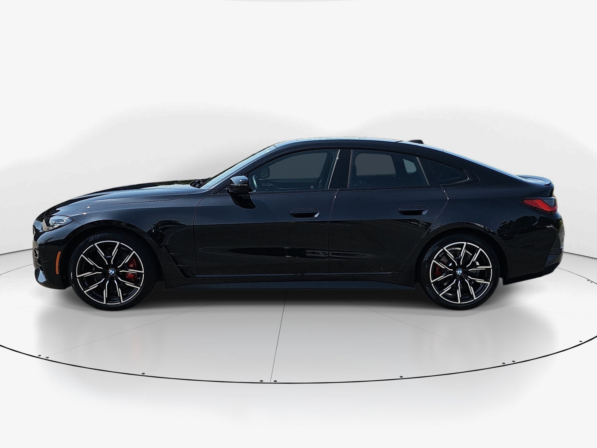 Certified Used 2024 Black Sapphire Metallic BMW 430i image 7