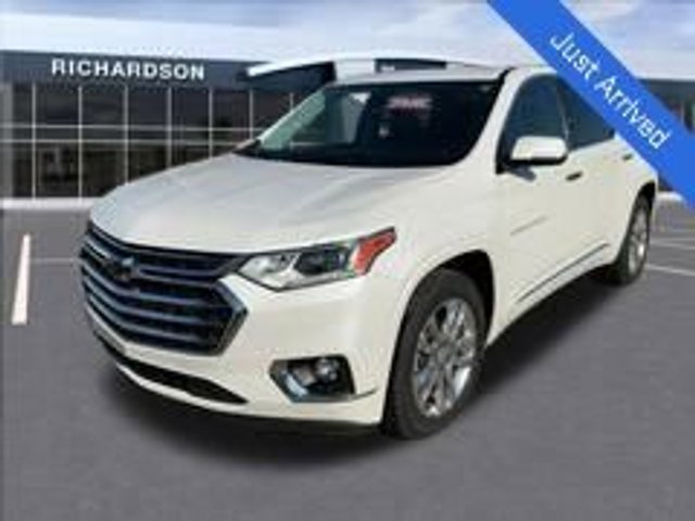 2019 Chevrolet Traverse AWD High Country's photo
