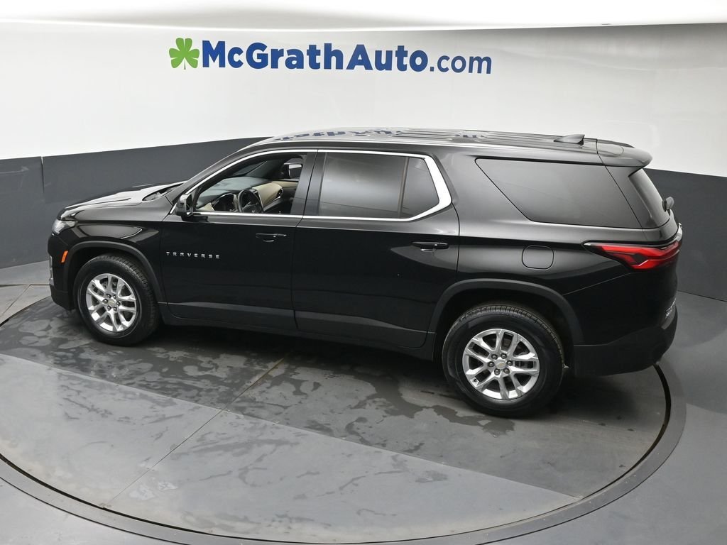 Used 2023 Black Chevrolet LS image 24