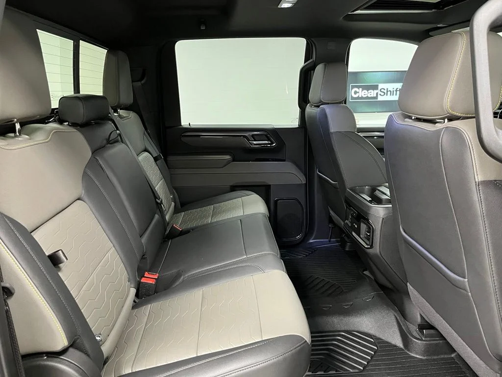 Used 2025 Black Chevrolet ZR2 image 53