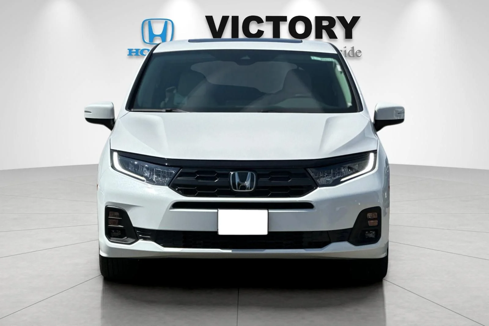 New 2026 Silver Honda EX-L image 8