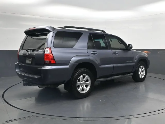 Used 2006 Galactic Gray Mica Toyota SR5 Sport image 4