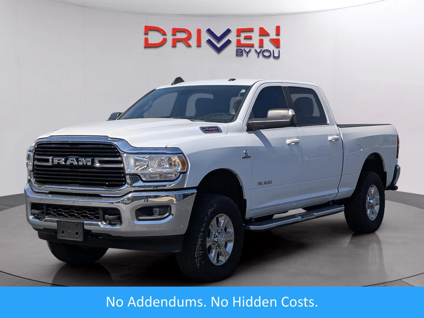 2021 RAM 2500 Big Horn 4X4 Crew Cab SWB's photo
