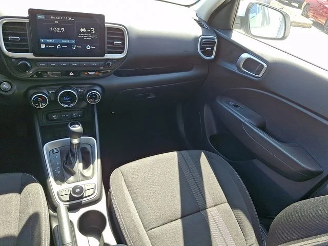 New 2026 White Hyundai SEL image 11