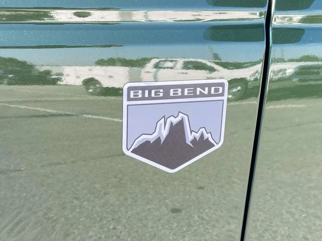 Certified Used 2025 Green Ford Big Bend image 9