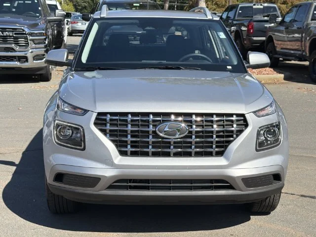 Used 2026 Silver Hyundai SEL image 16