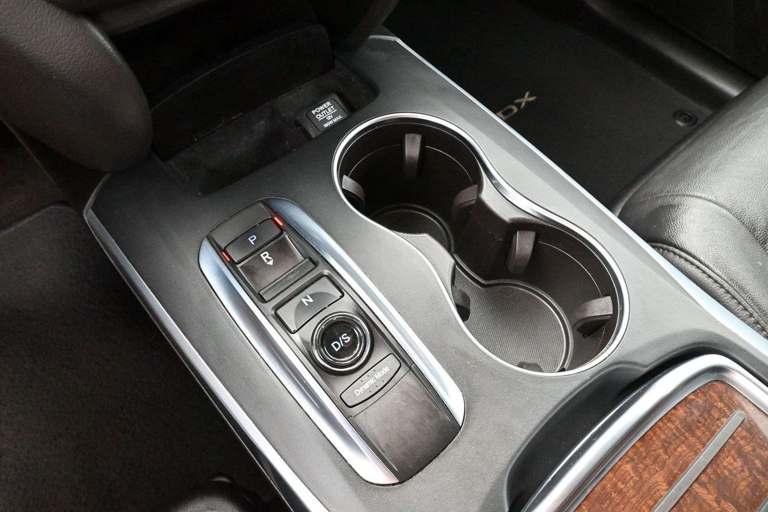 Used 2018 White Diamond Pearl Acura w/Technology Pkg image 31