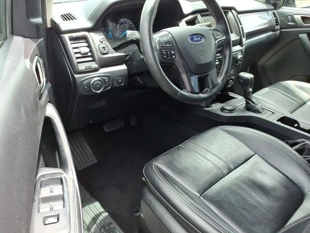 Used 2019 Silver Ford Lariat image 18