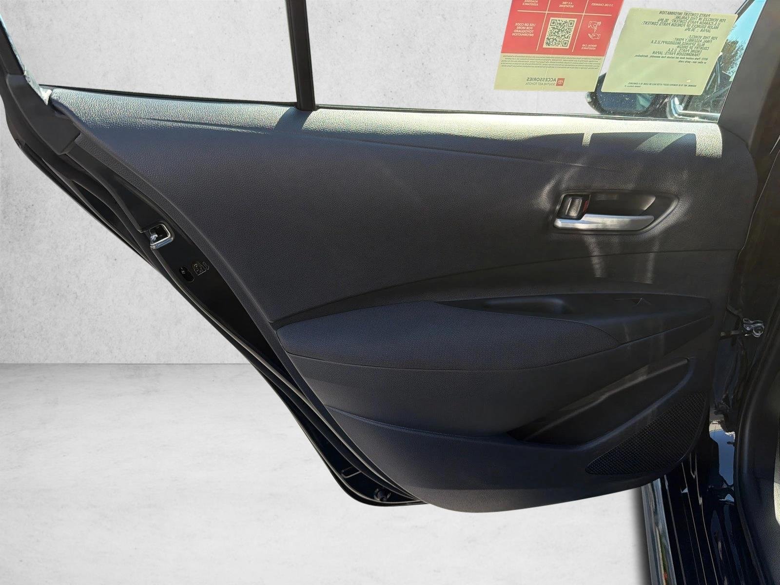 New 2027 Inked Toyota SE image 21
