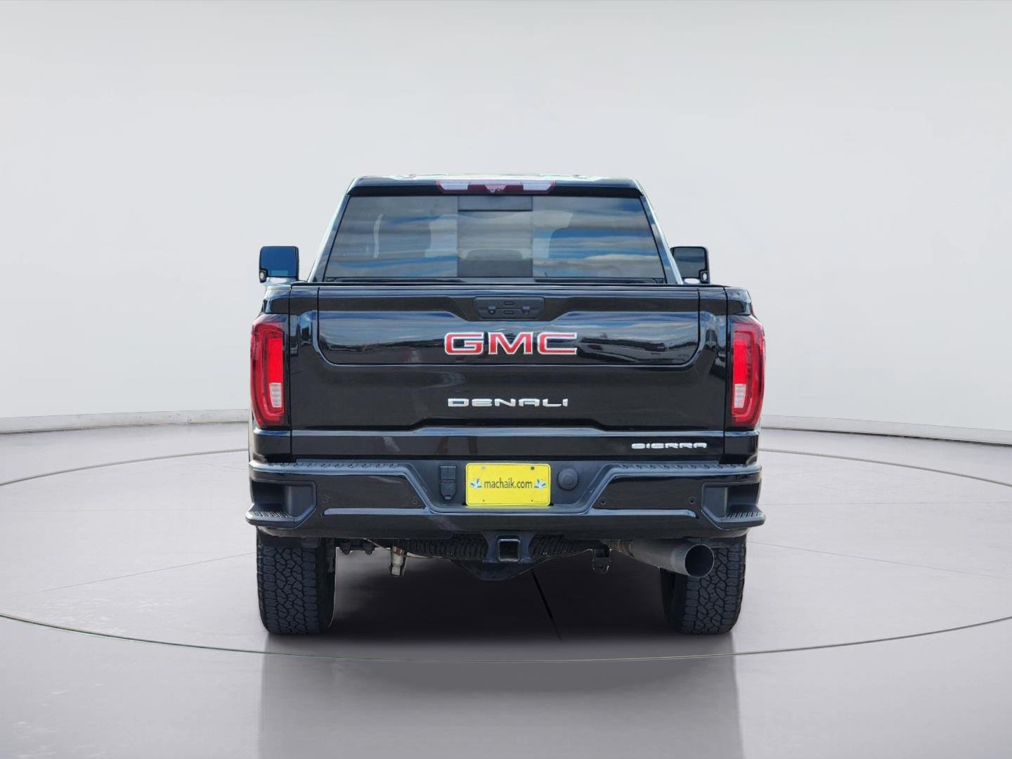Used 2023 Ebony Twilight Metallic GMC Denali image 5