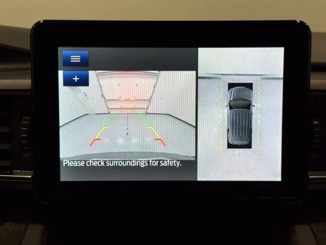 Used 2022 Blue Ford Timberline image 26