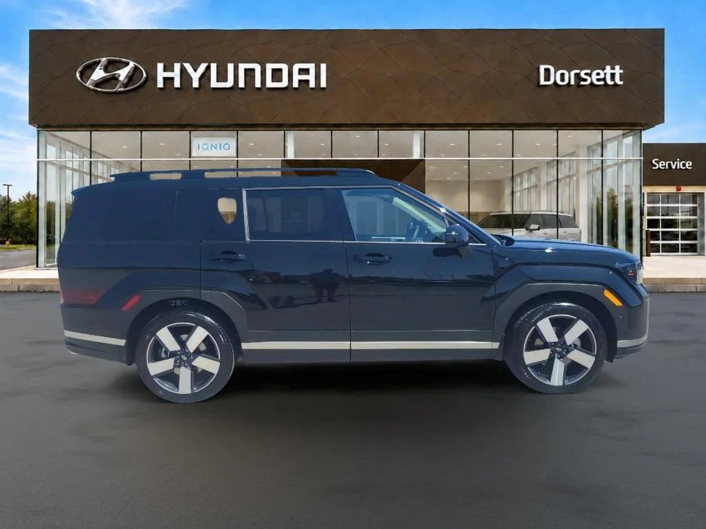 New 2027 Phantom Black Hyundai Limited 6P image 5